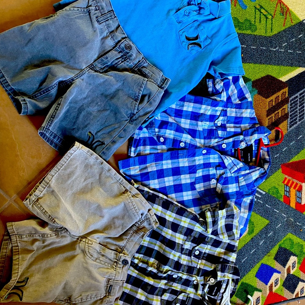 5t Hurley lot